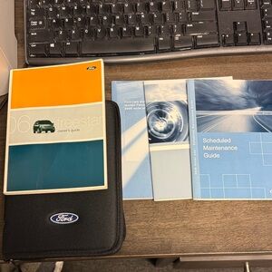 2006 Ford Freestar Owners Manual